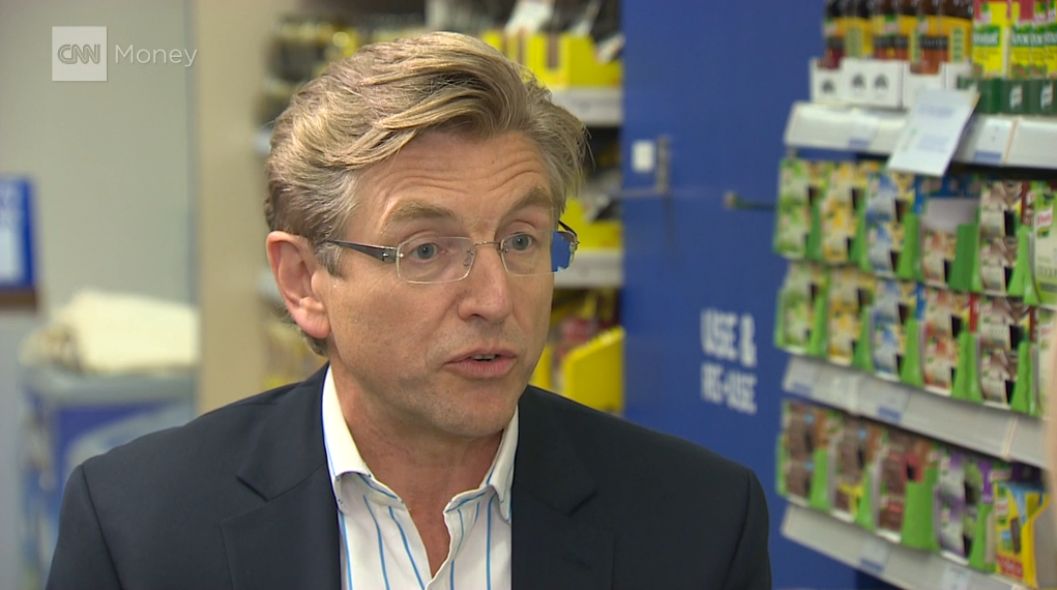 James Frater Media Branded Content Unilever Keith Weed