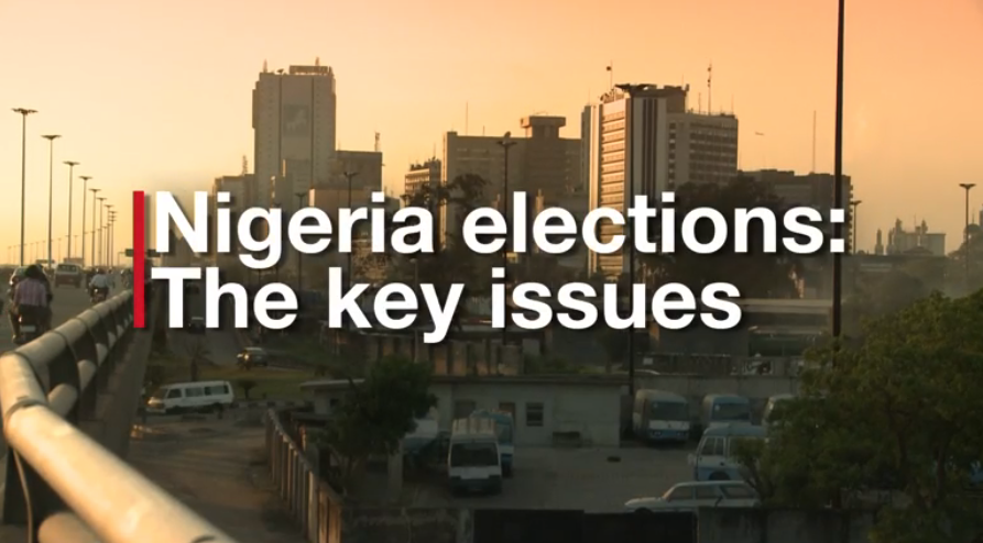 James Frater Media Nigeria Election Preview